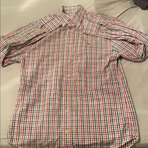 Used Vineyard Vines Slim Fit Whale Shirt